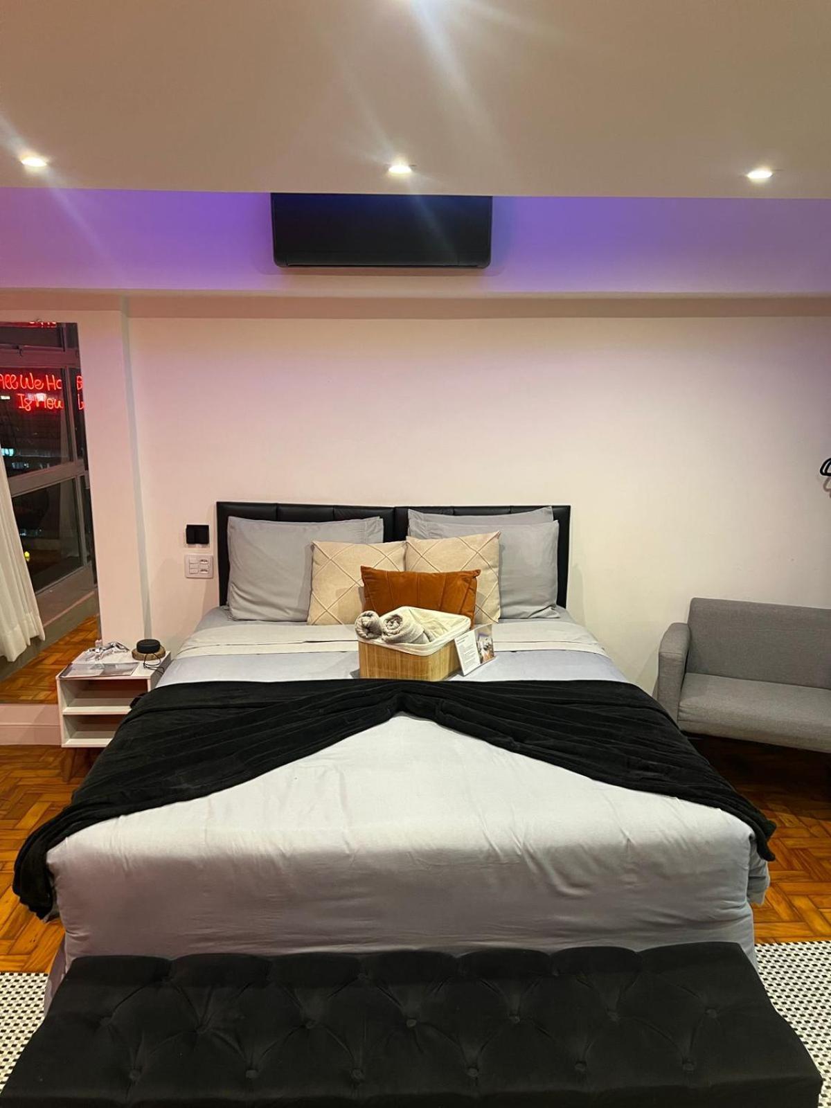 Lofts Sampa Vista De Sp - Sampa Sky Apartamento São Paulo